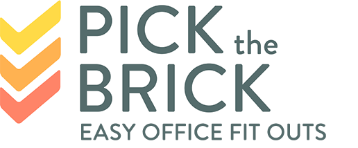 PTB-Pick The Brick Logo