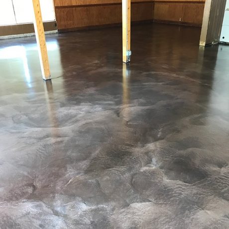 Decorative-Commercial-Platinum-Metallic-Floor-Coating-Matte-Topcoat