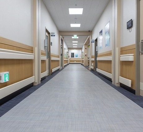 hallway-hospital